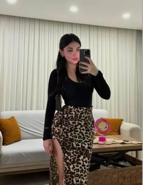 TUZLA Escort CEYDA - Gerçek Fotoğraflı Doğrulanmış Profil TUZLA VIP Escort CEYDA - Doğrulanmış Model